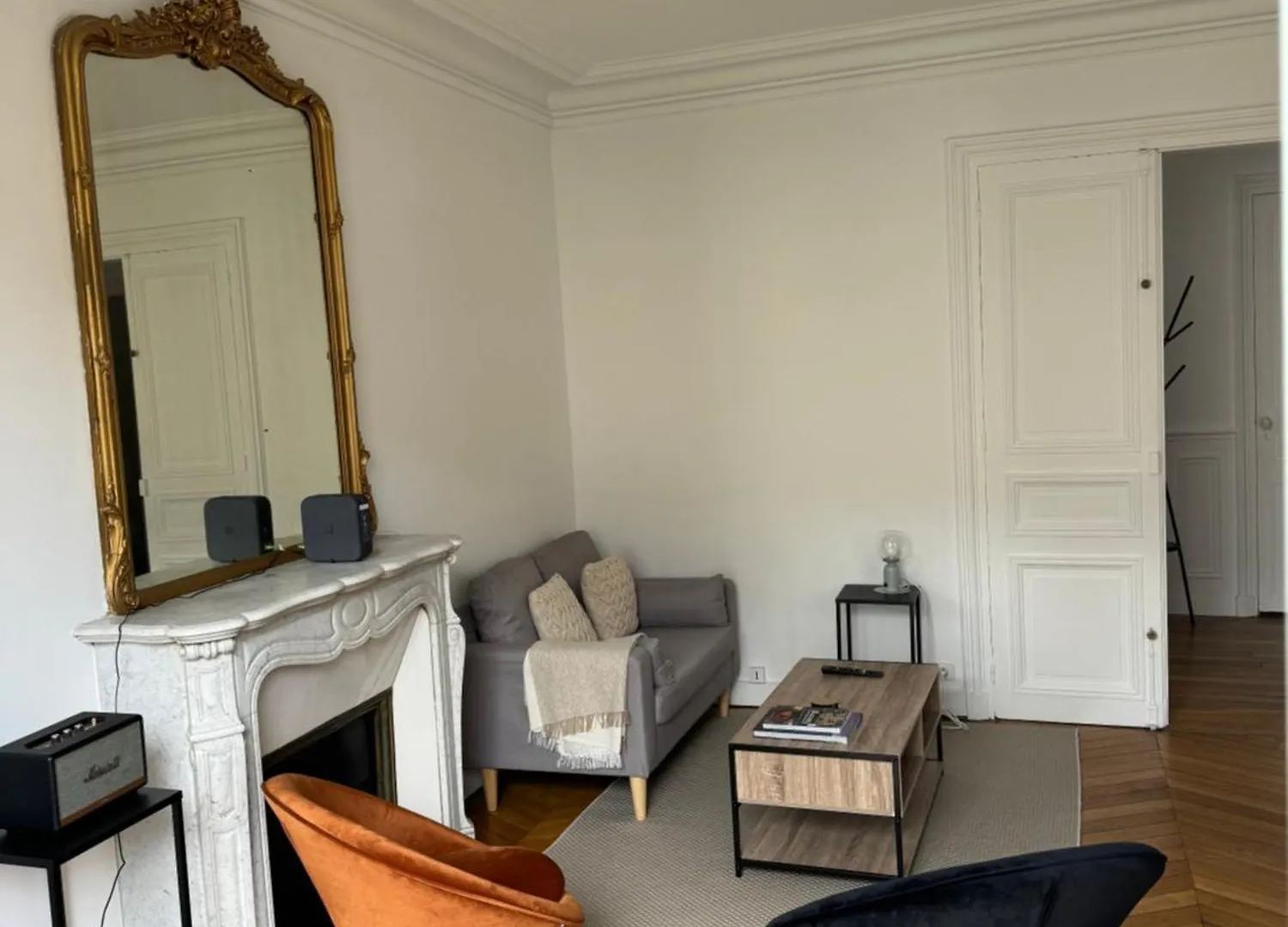 Apartmán Tour Eiffel 120 M2 *
