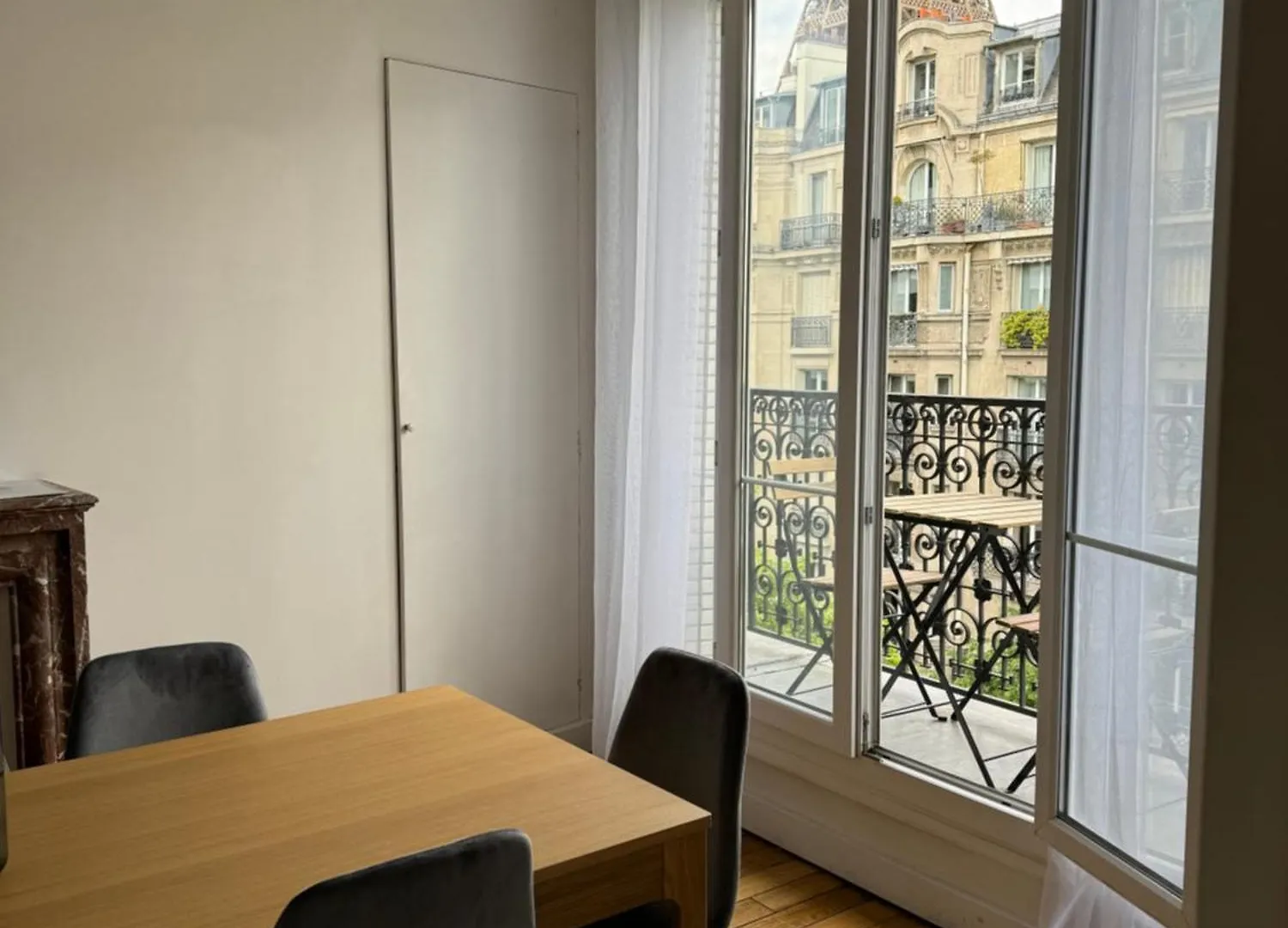 Tour Eiffel 120 M2 Apartment *
