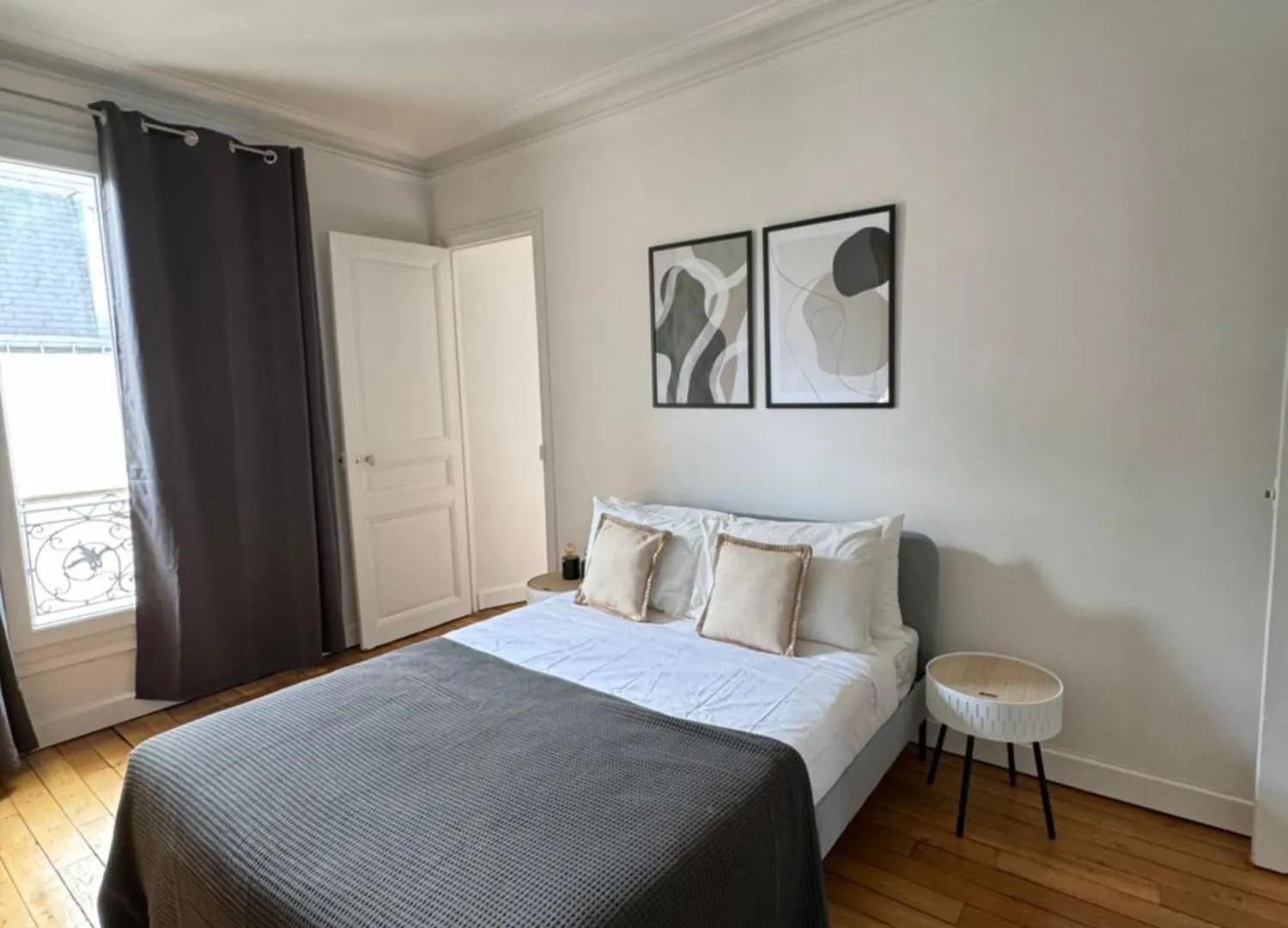 Apartment Tour Eiffel 120 M2 Paris