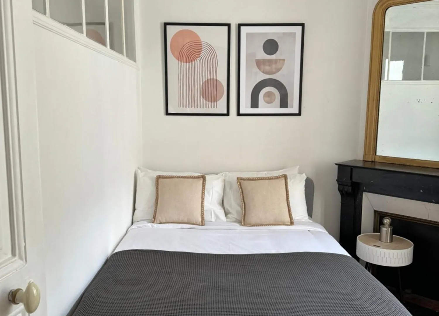 Tour Eiffel 120 M2 Apartment