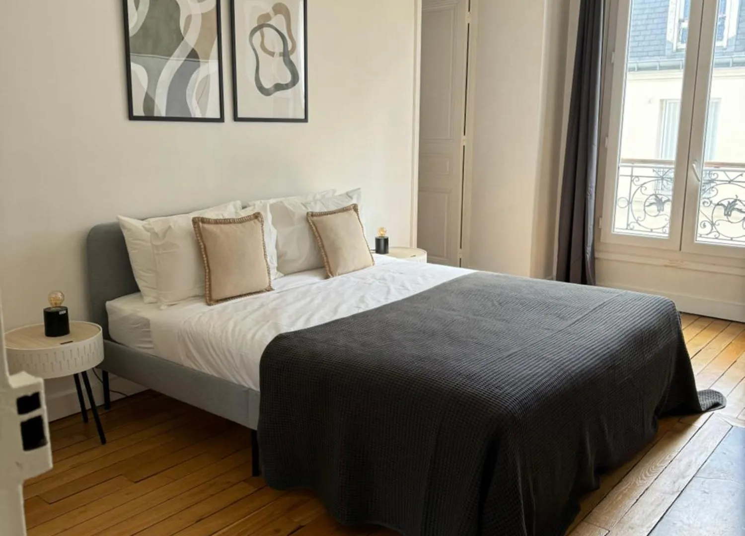 Apartment Tour Eiffel 120 M2