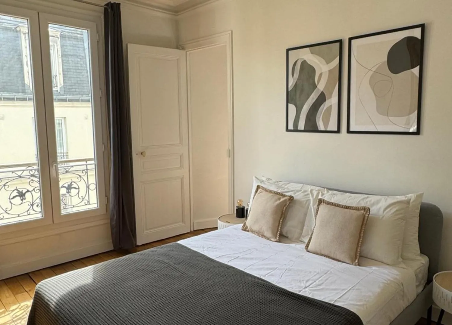 Tour Eiffel 120 M2 Apartment *