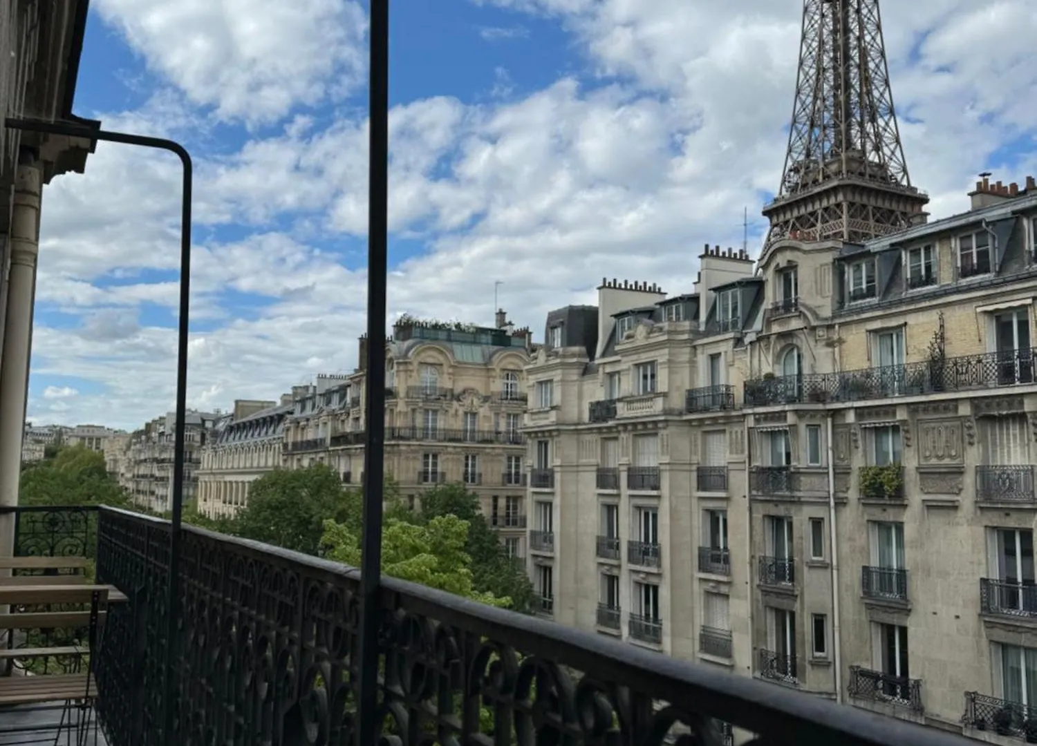 Tour Eiffel 120 M2 Paris