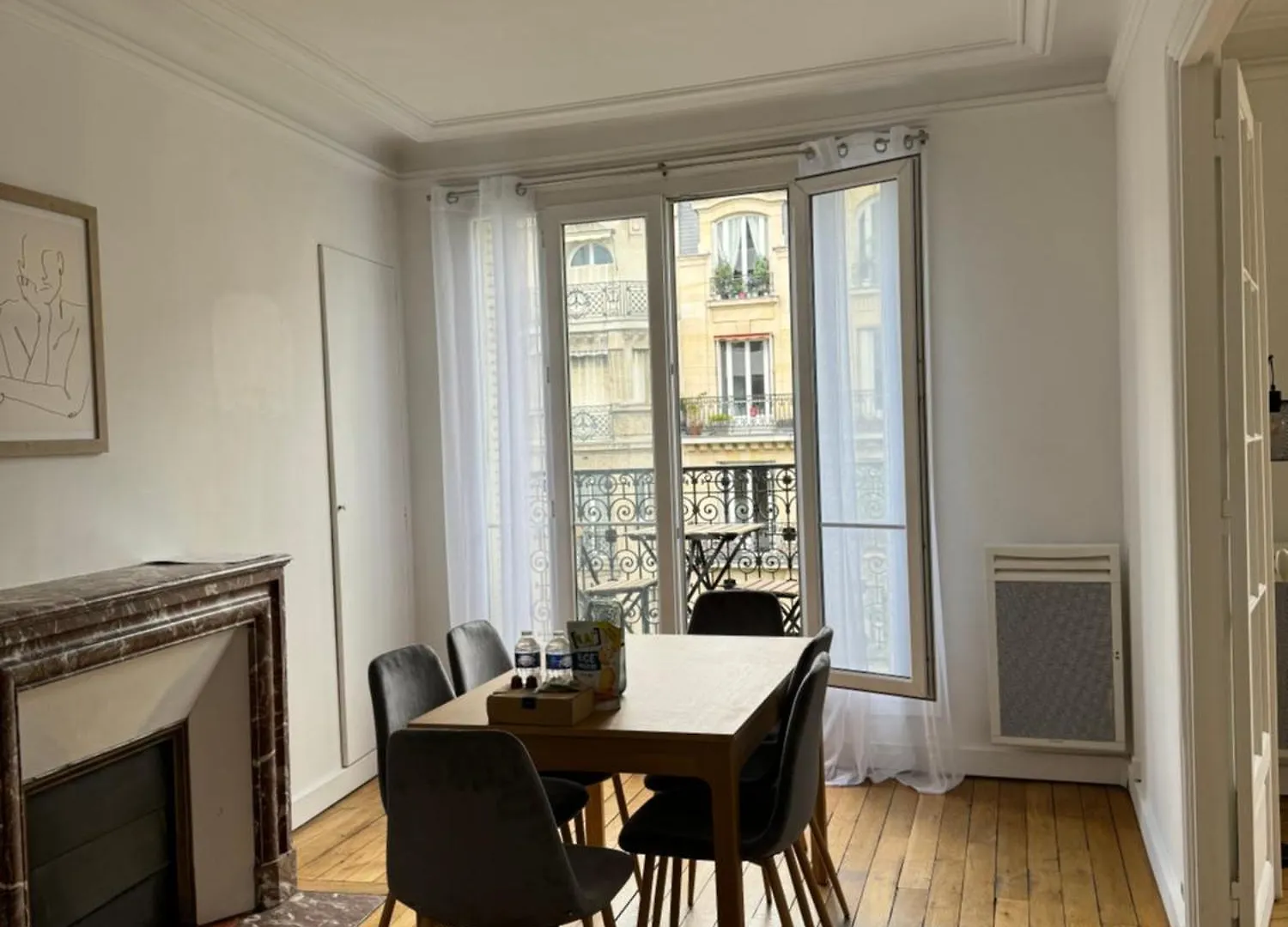 Tour Eiffel 120 M2 Paris