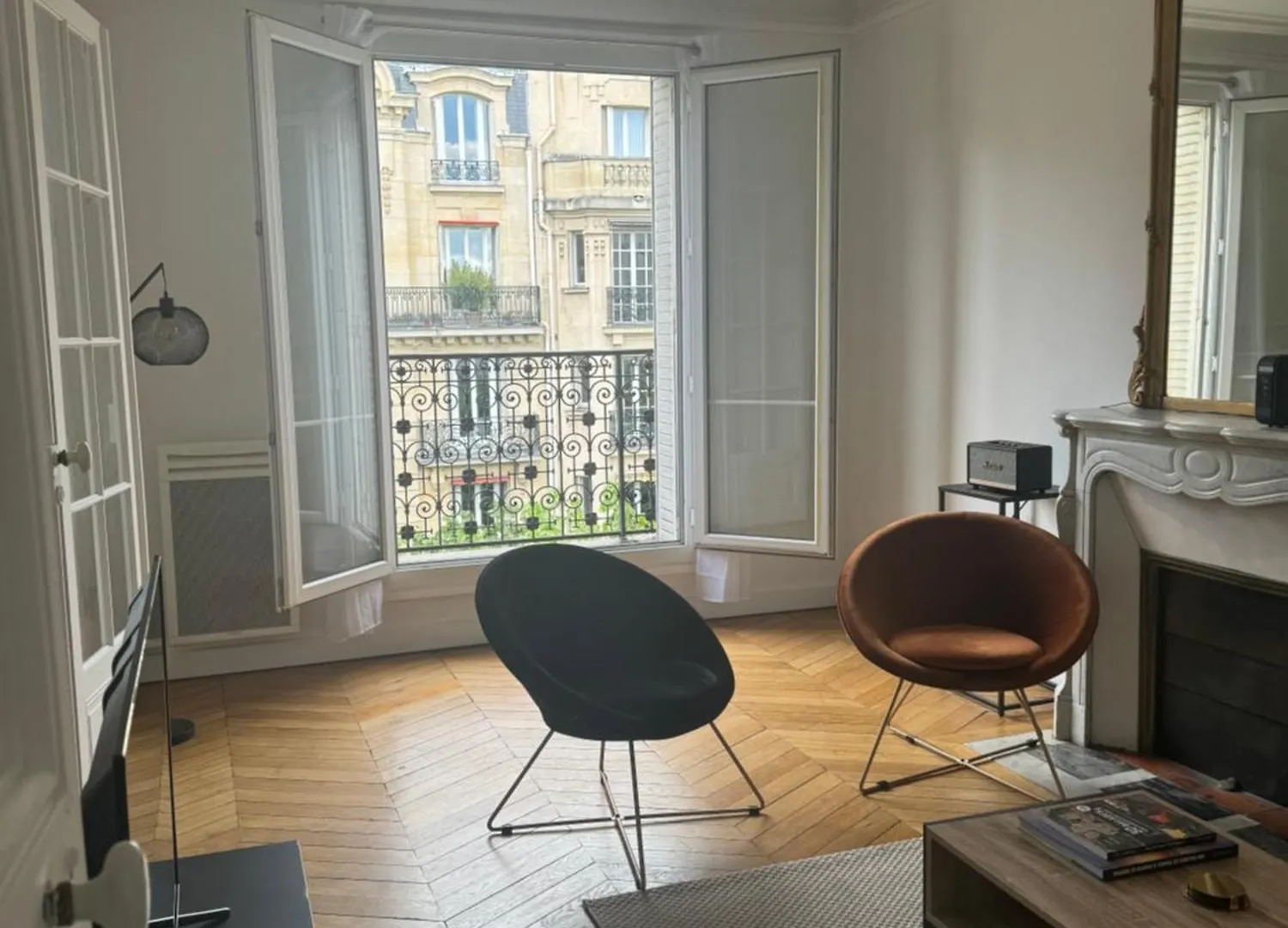 Apartment Tour Eiffel 120 M2 *